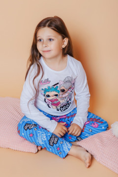 Пижама с брюками 22719