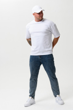 Футболка оверсайз мужская 14414