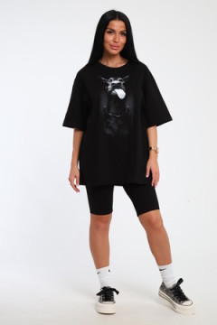 Костюм с бриджами КЖ009