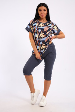 Костюм с бриджами 246