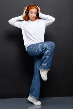 Лонгслив 14403/1 набор 2шт