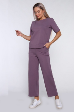 Костюм с брюками 650