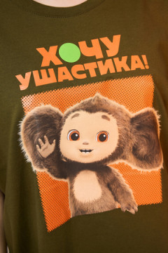 Туника 8373 Чебурашка