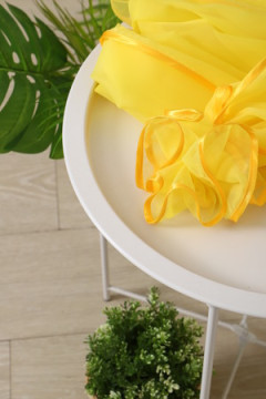 Тюль 78030 для балкона