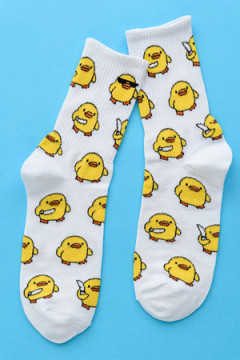 Носки стандарт Утки (набор 2 пары)