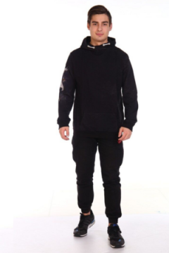 Толстовка 2302 Волк