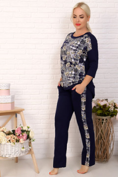 Костюм с брюками 3971