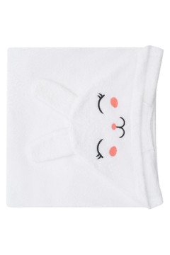 Детская полотенце уголок махровый Звери 75*120