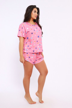 Костюм с шортами 5732