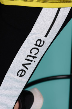 Костюм с брюками 8152