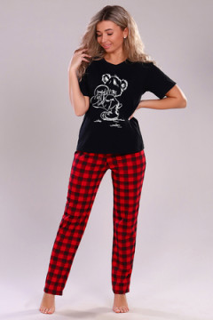 Костюм с брюками 15265