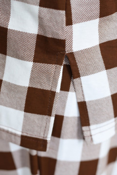 Костюм с брюками (К-02) больших размеров