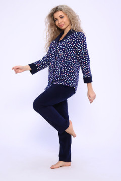 Костюм с брюками 71084