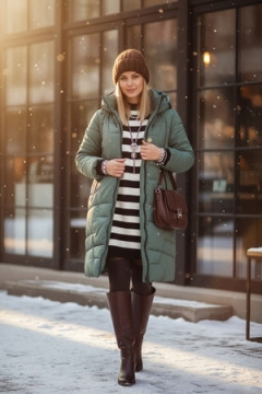 Куртка арт. 6679-1