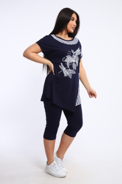 Костюм с бриджами КБЖЖ0020Б2