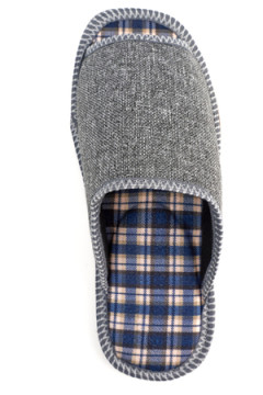 Тапки арт. 117 рогожка