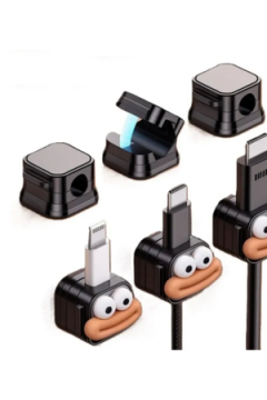 61011 Держатель для проводов