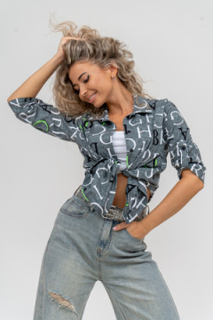 Рубашка 36823