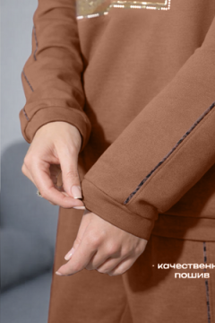 Костюм с брюками ТК - 383