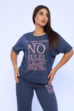 Костюм с брюками КБЖ0042