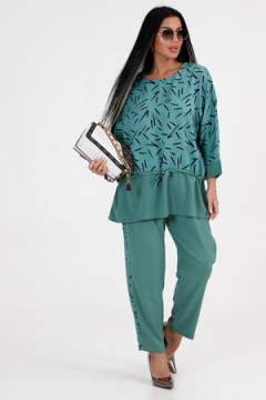 Костюм с брюками 31750