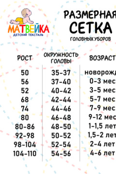 Чепчик ЧП-И