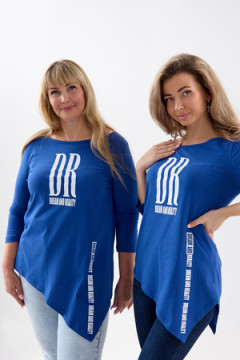 Туника Т-хвост