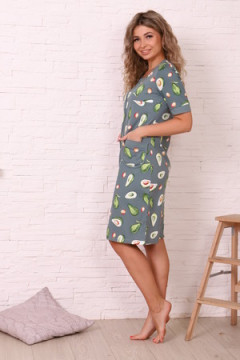 Халат домашний Х124