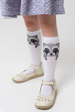 Гольфы детские Енотик (набор 2 пары)