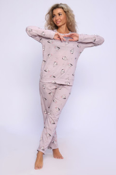 Костюм с брюками 89344