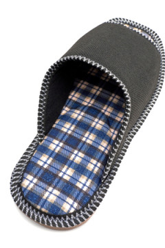 Тапки арт. 117 рогожка