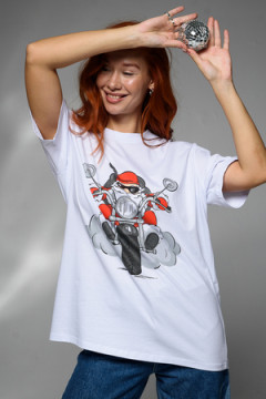 8525 футболка унисекс