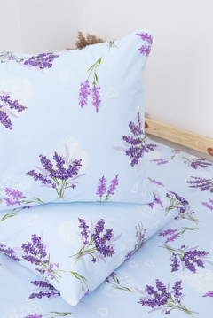 Наволочка бязь ГОСТ Лаванда