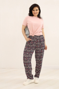 7506 брюки женские