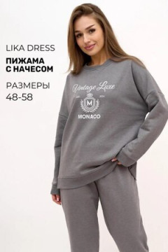 Пижама с брюками Иглица