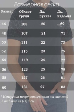 Футболка 86011