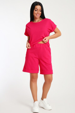 Костюм с шортами 29007