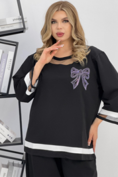 Костюм с брюками 52456