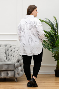 Блузка арт. БЛ-10-401