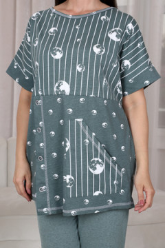 Костюм с бриджами 9142