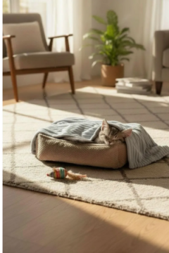 Плед для собак, кошек и животных PVL, велсофт, полиэстер 100 %, Bio-Line