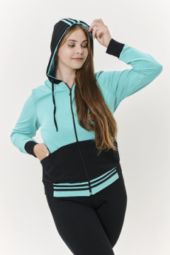 Костюм с брюками 744 Адибас