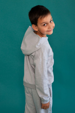 Толстовка 22757 Hot Wheels