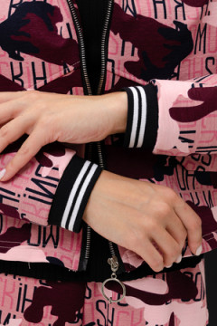 Костюм с брюками 8469