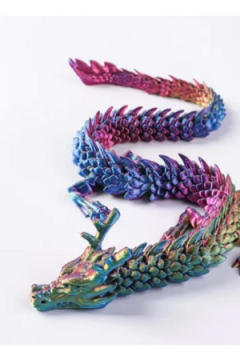 Игрушка дракон 3D 60232