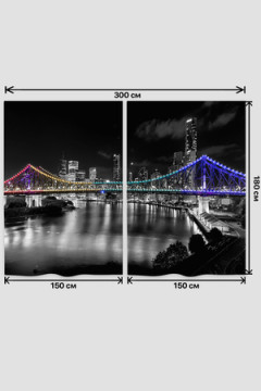 Фотошторы 10845