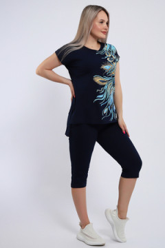 Костюм с бриджами 499 Феникс