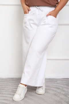 Брюки 434WHT