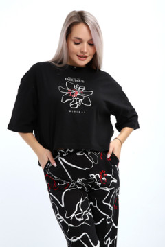 Костюм с брюками 29020