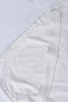 Наматрасник Комфорт 60*120 с резинкой по углам